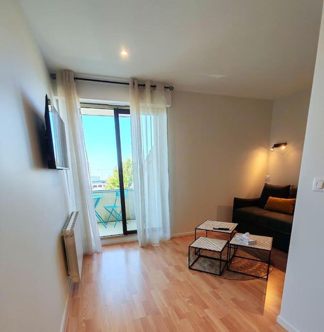 Grand Studio Face Mer Saint-Georges-de-Didonne Exterior foto